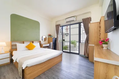 Phan Bùi Viện Street Home – 사진 7